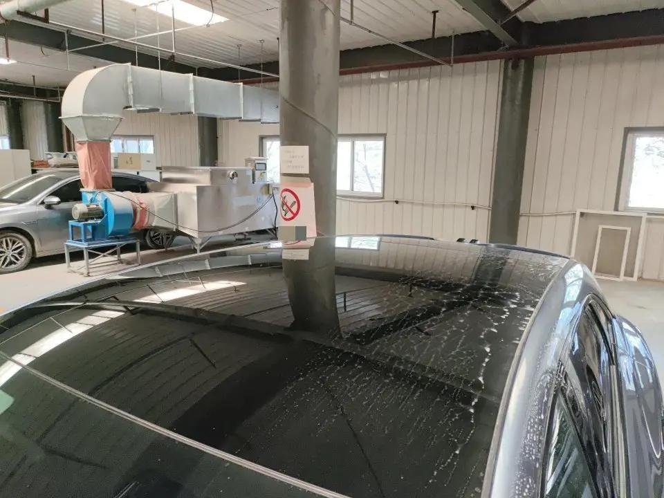 Seal X 2024 single motor 165kw 8