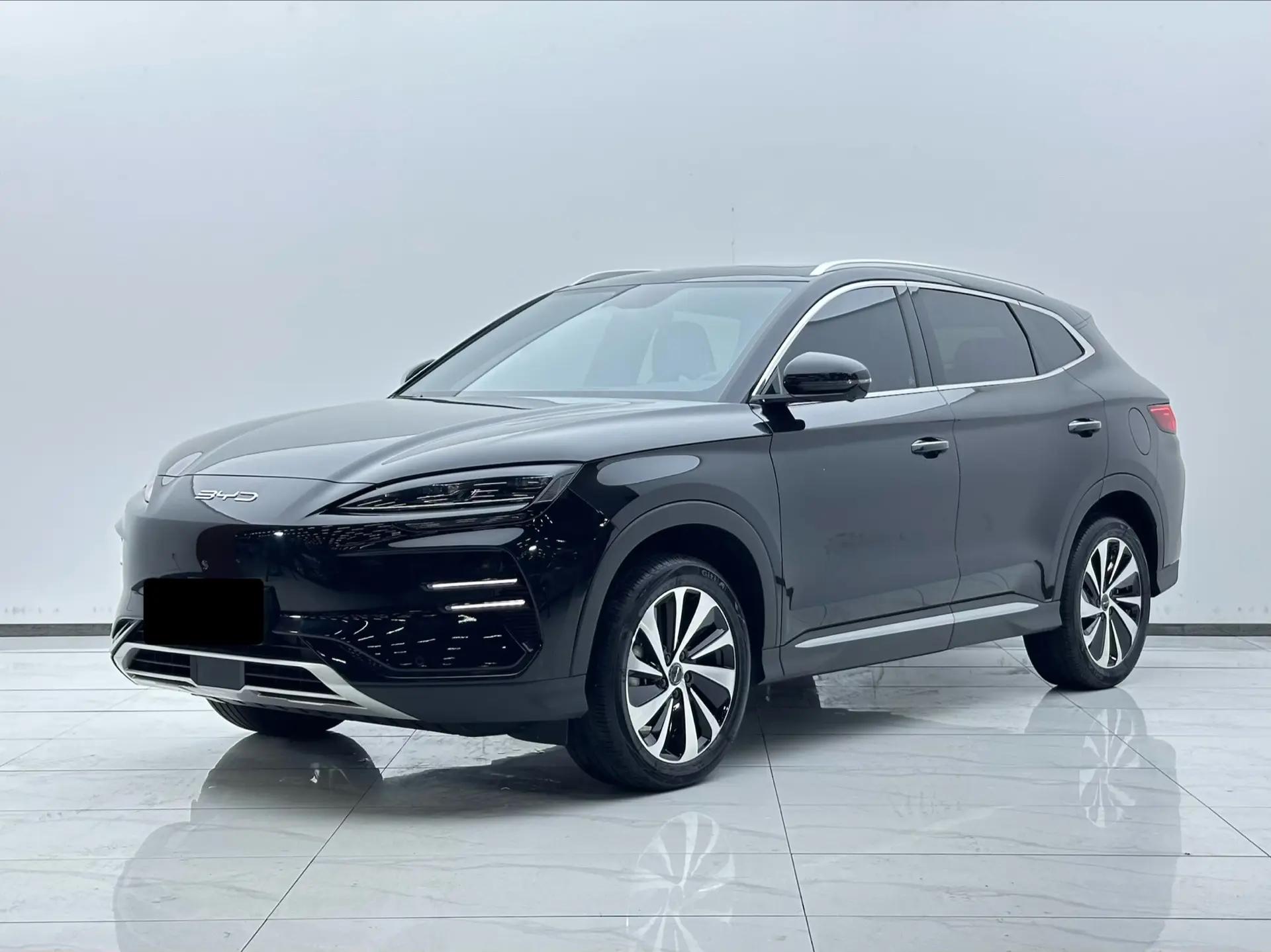 BYD 2023 Song PLUS EV Champion Edition 520KM Prestige Automatic