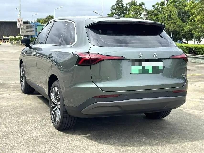 HongQi 2026 HS6 PHEV 1.5T 240 Smart Hybrid Automatic Gear 3