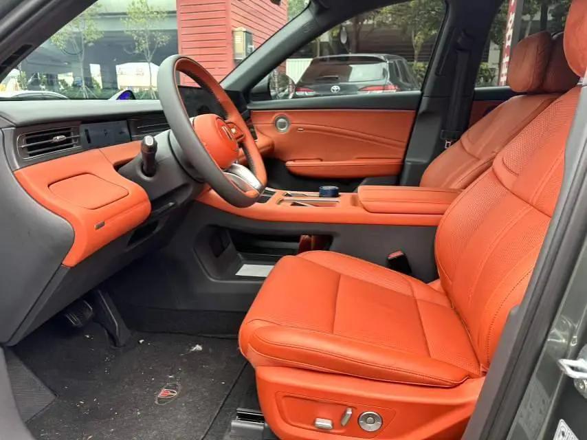 HongQi 2026 HS6 PHEV 1.5T 240 Smart Hybrid Automatic Gear 4