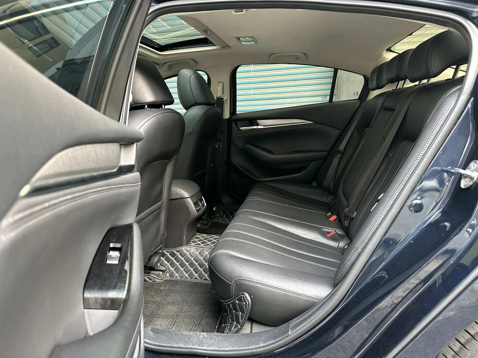 Atz 2020 2.0L Blue Sky Luxury Edition 5