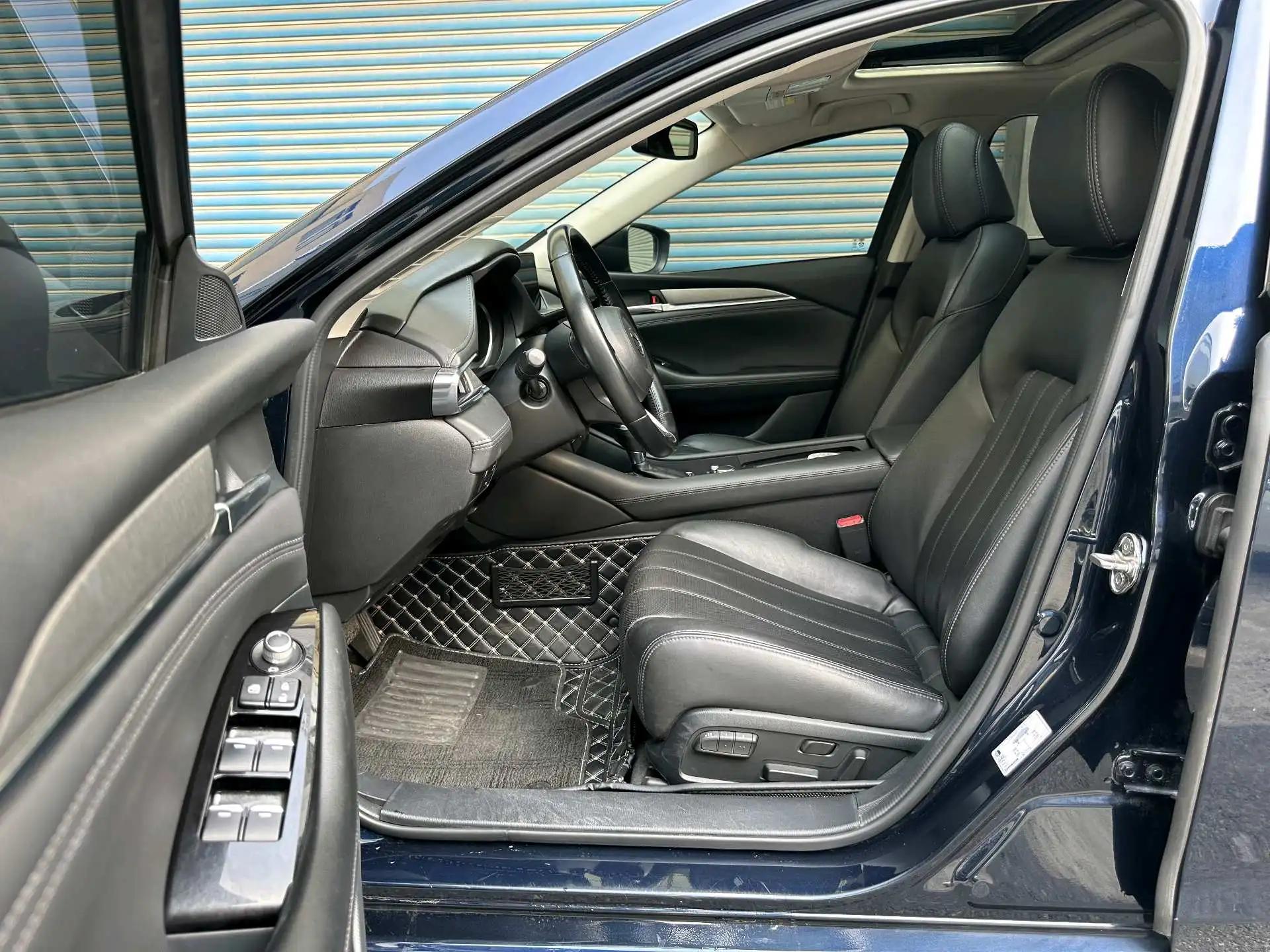 Atz 2020 2.0L Blue Sky Luxury Edition 6