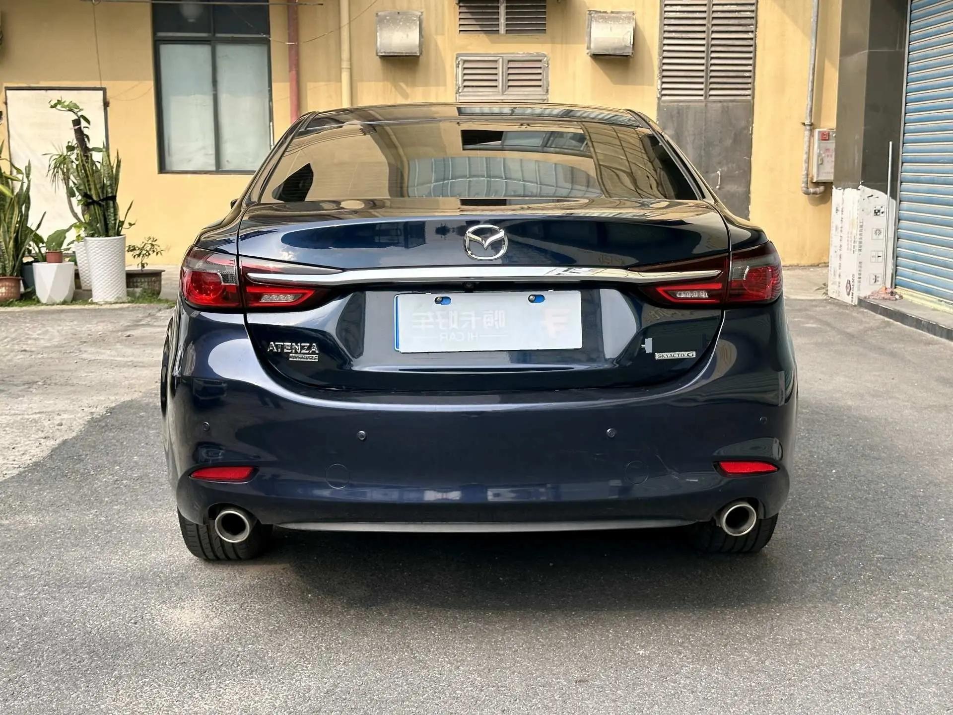 Atz 2020 2.0L Blue Sky Luxury Edition 8