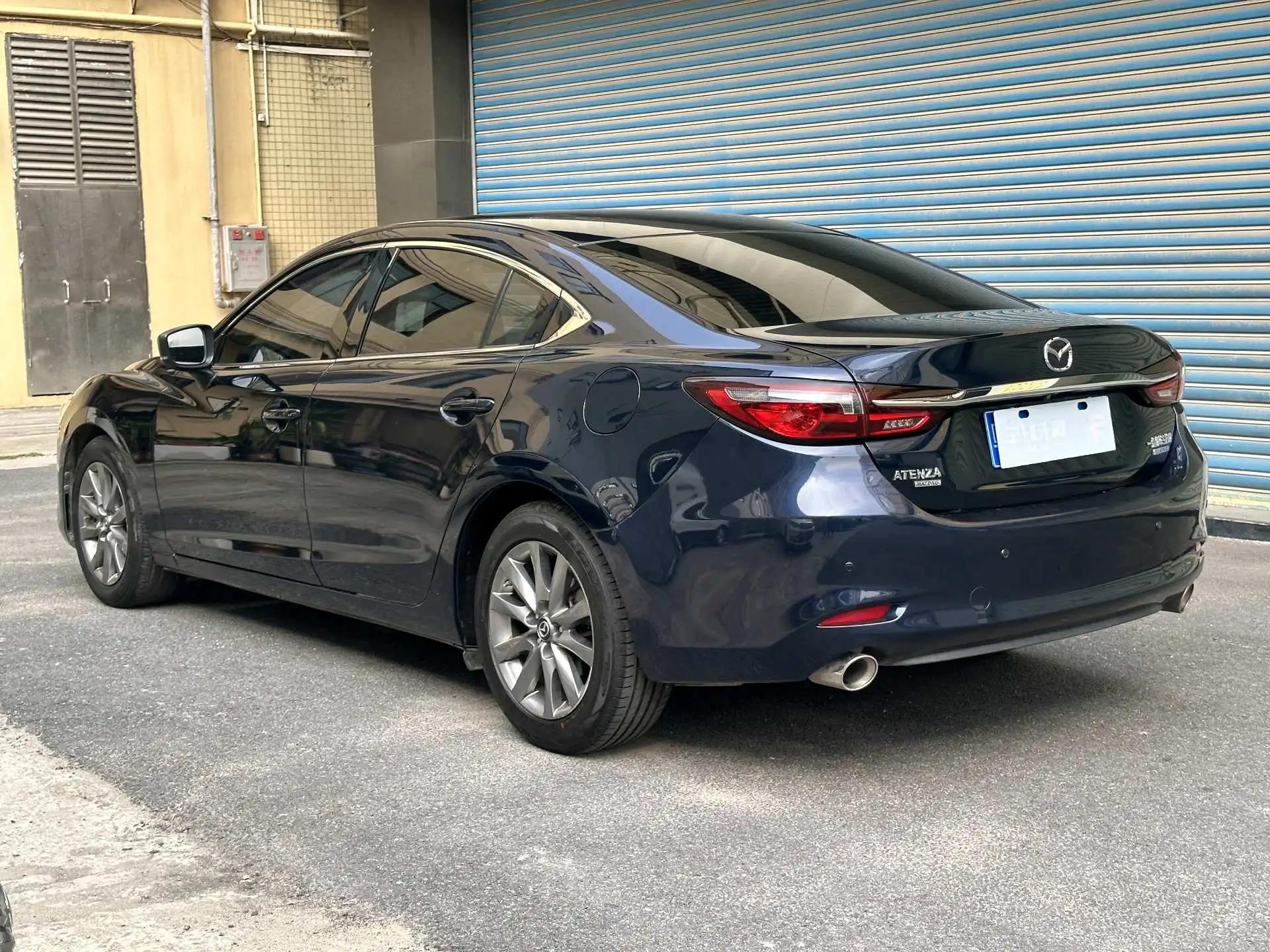 Atz 2020 2.0L Blue Sky Luxury Edition 9