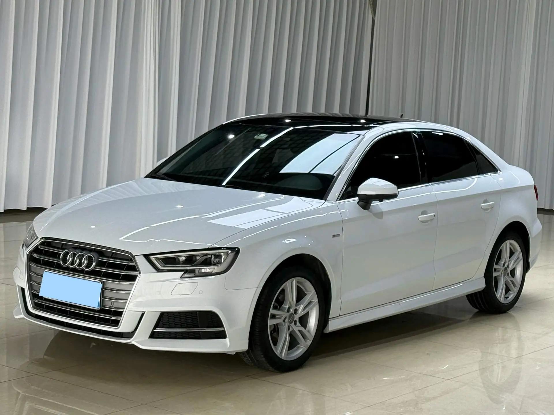 Audi A3 2020 Limousine 35 TFSI Fashion Country V