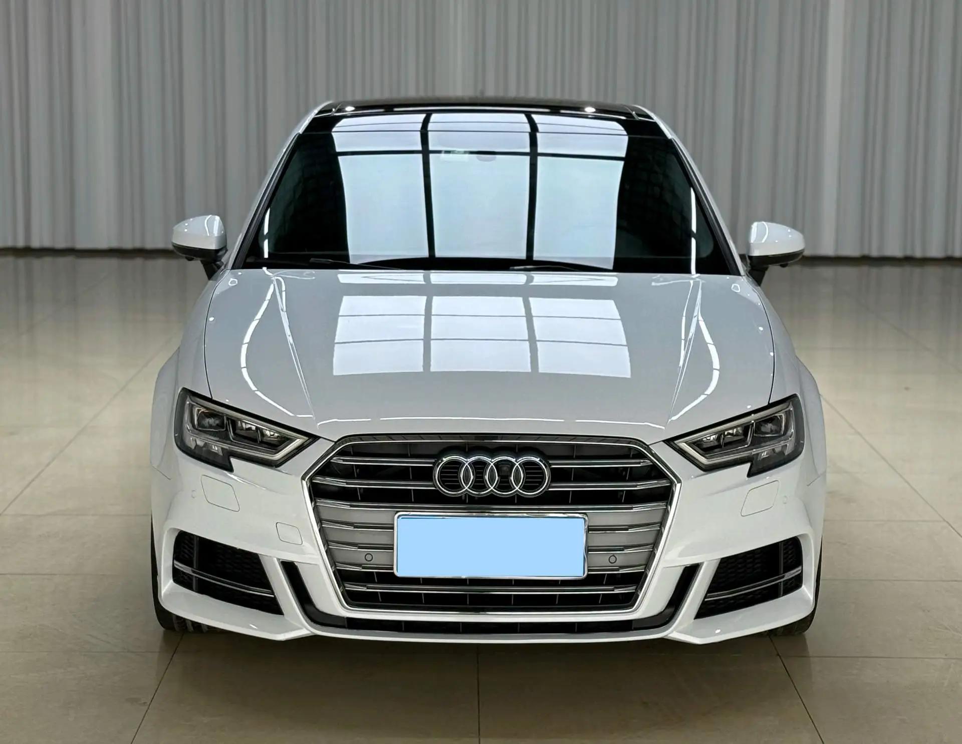 Audi A3 2020 Limousine 35 TFSI Fashion Country V 2