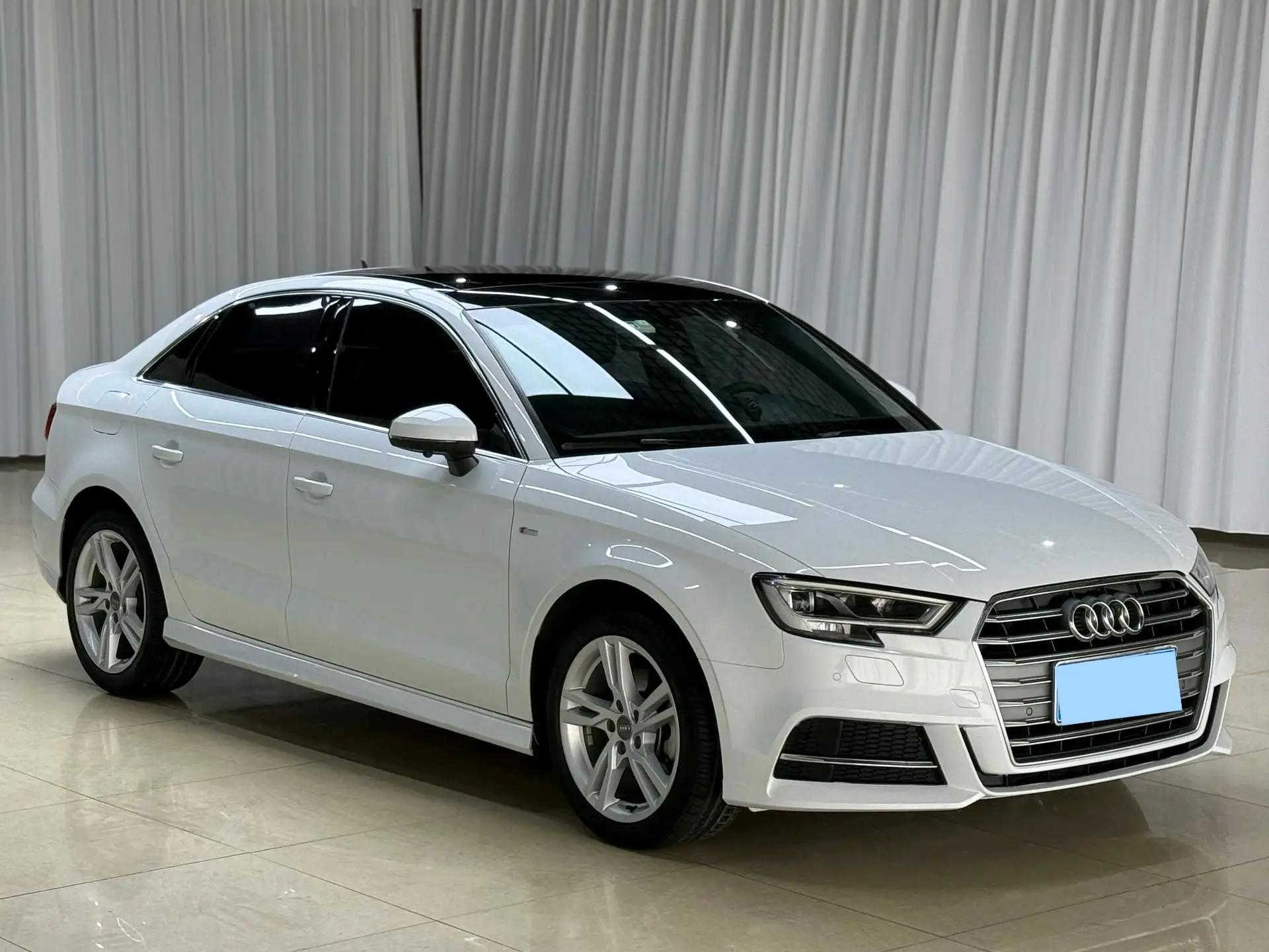 Audi A3 2020 Limousine 35 TFSI Fashion Country V 3