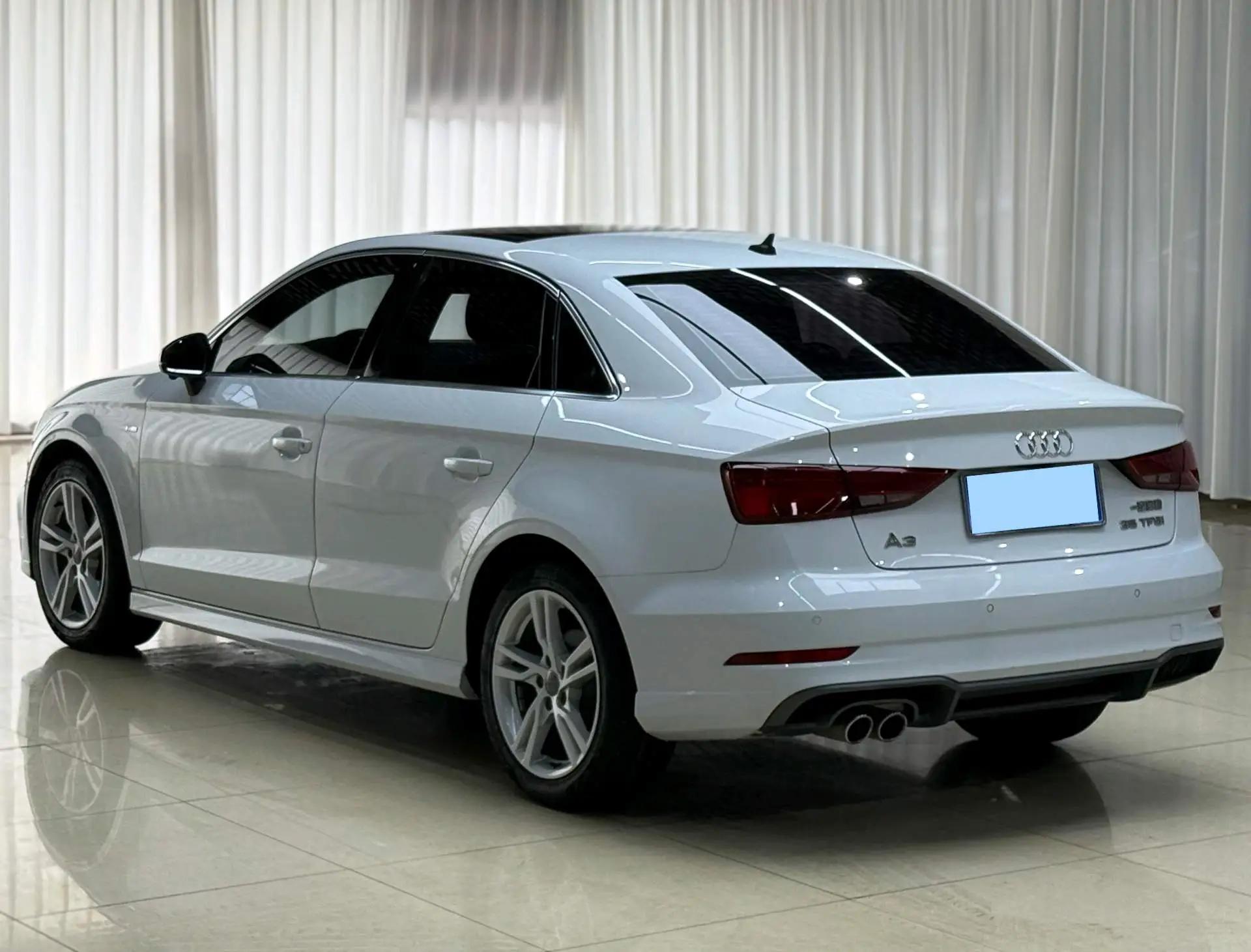 Audi A3 2020 Limousine 35 TFSI Fashion Country V 7