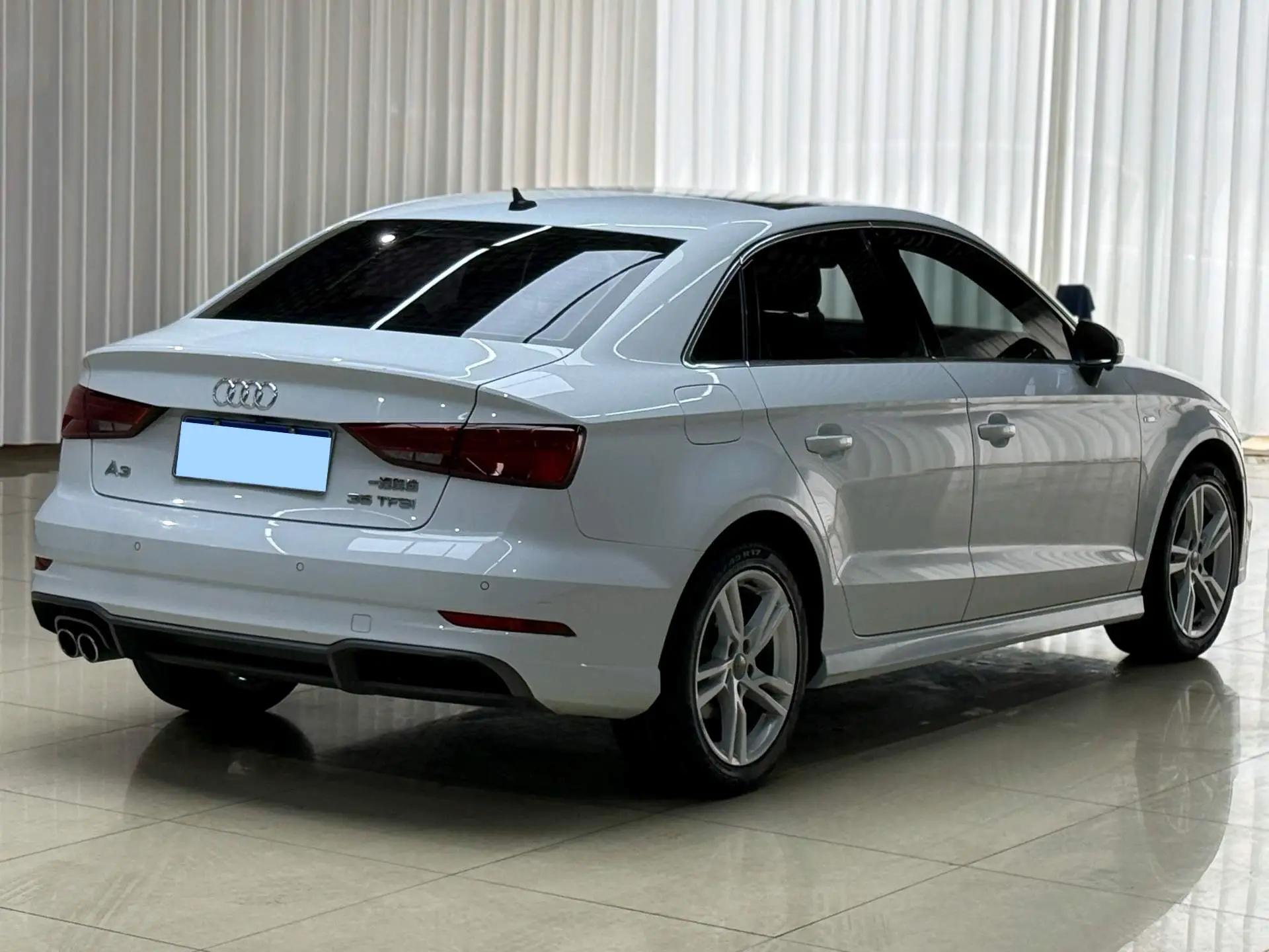 Audi A3 2020 Limousine 35 TFSI Fashion Country V 8