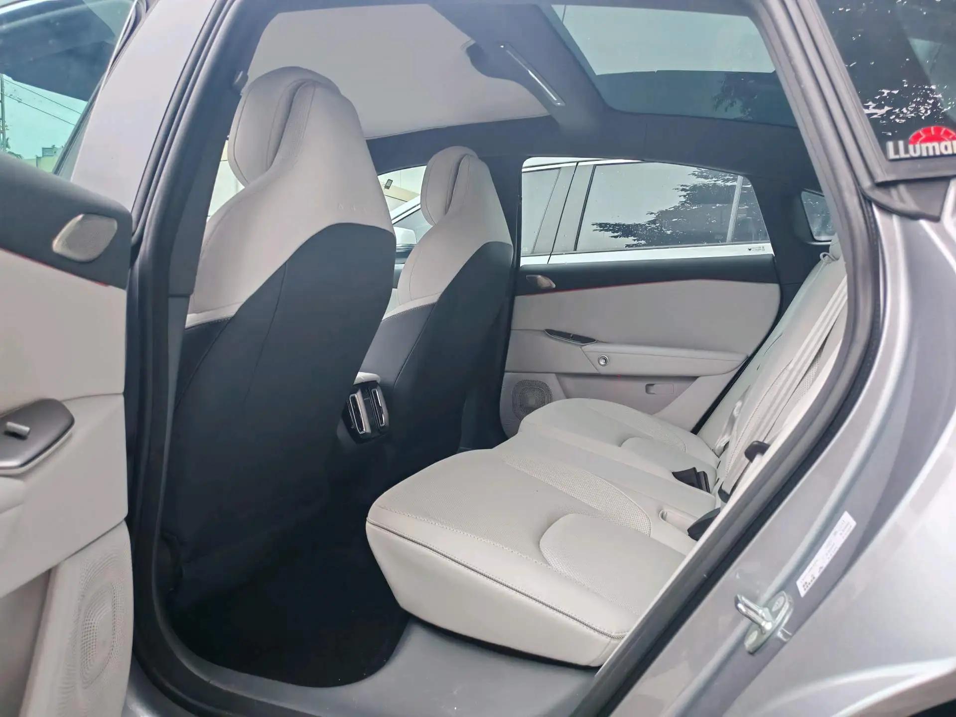 ARCFOX 2025 α S 5 630ULTRA Shenxing Edition 390kW Automatic Gear 3