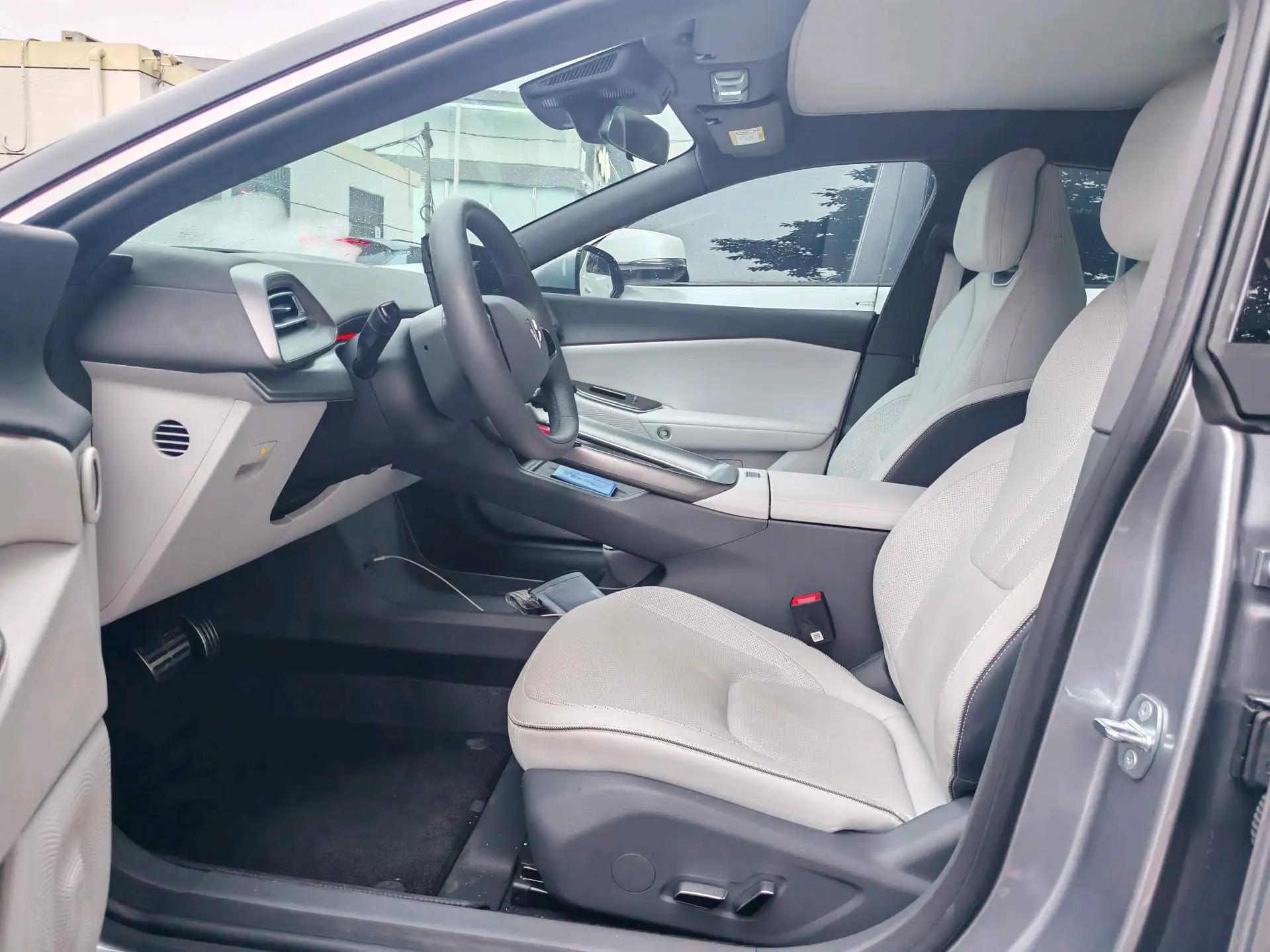 ARCFOX 2025 α S 5 630ULTRA Shenxing Edition 390kW Automatic Gear 4