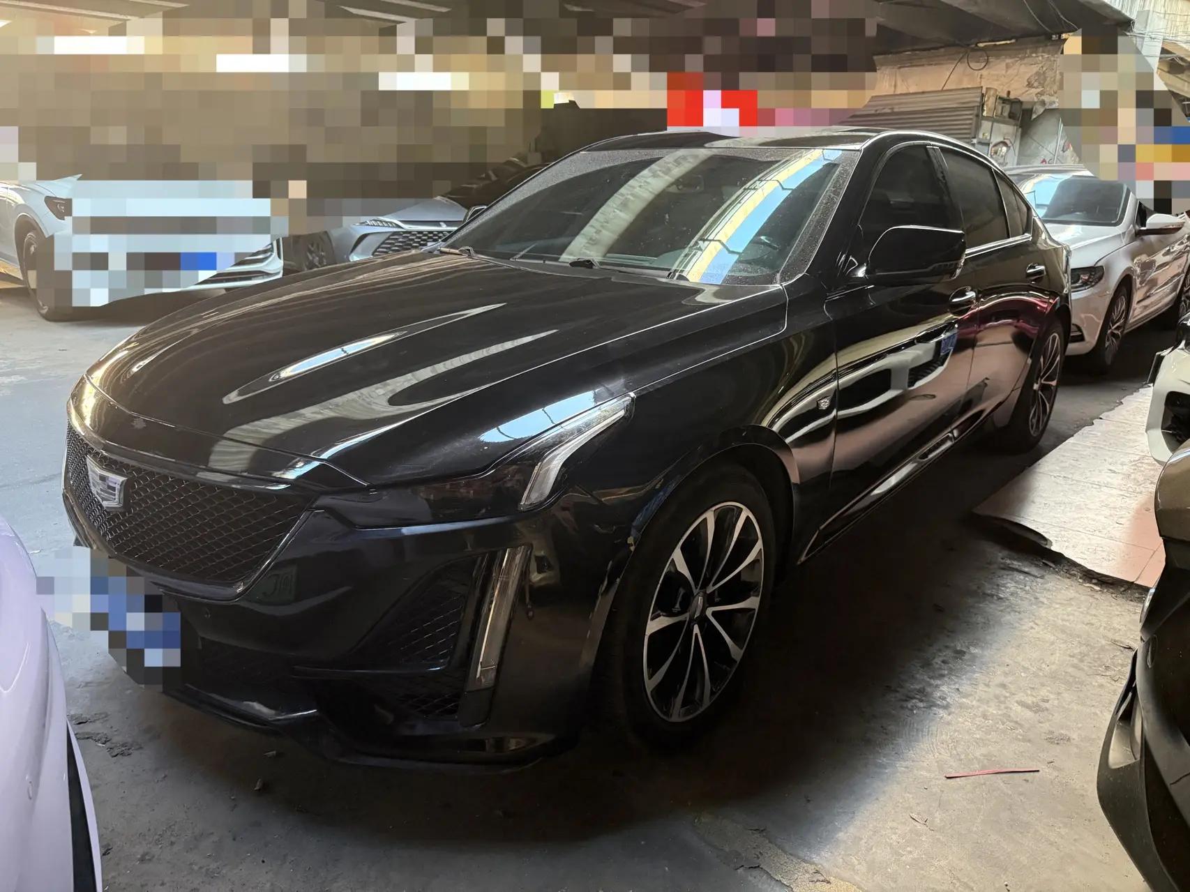 Cadillac CT5 2022 28T Luxury (Standard Edition)