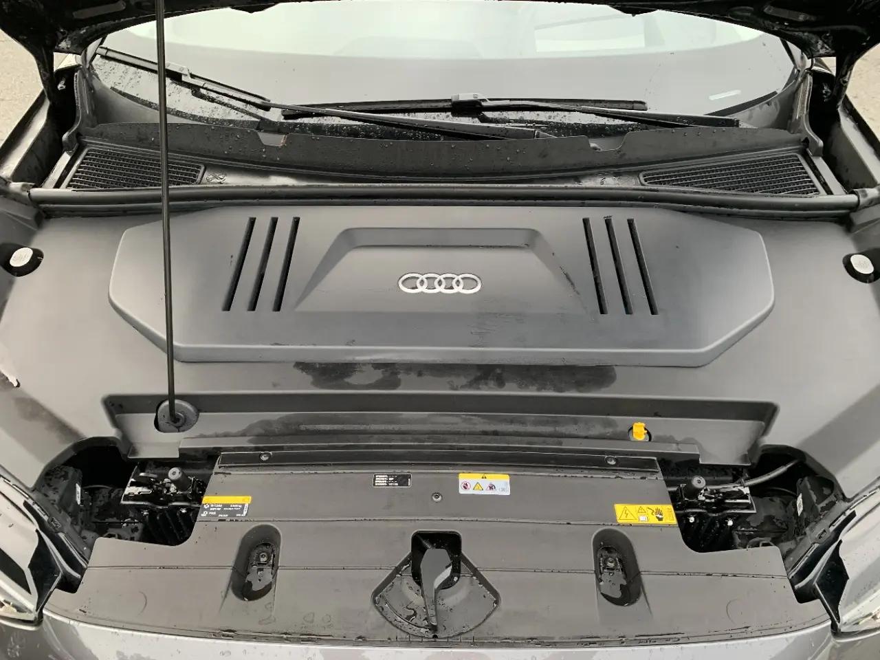 Audi 2023 Q5 e-tron 40 Brilliant Edition Luxury Package Automatic 6