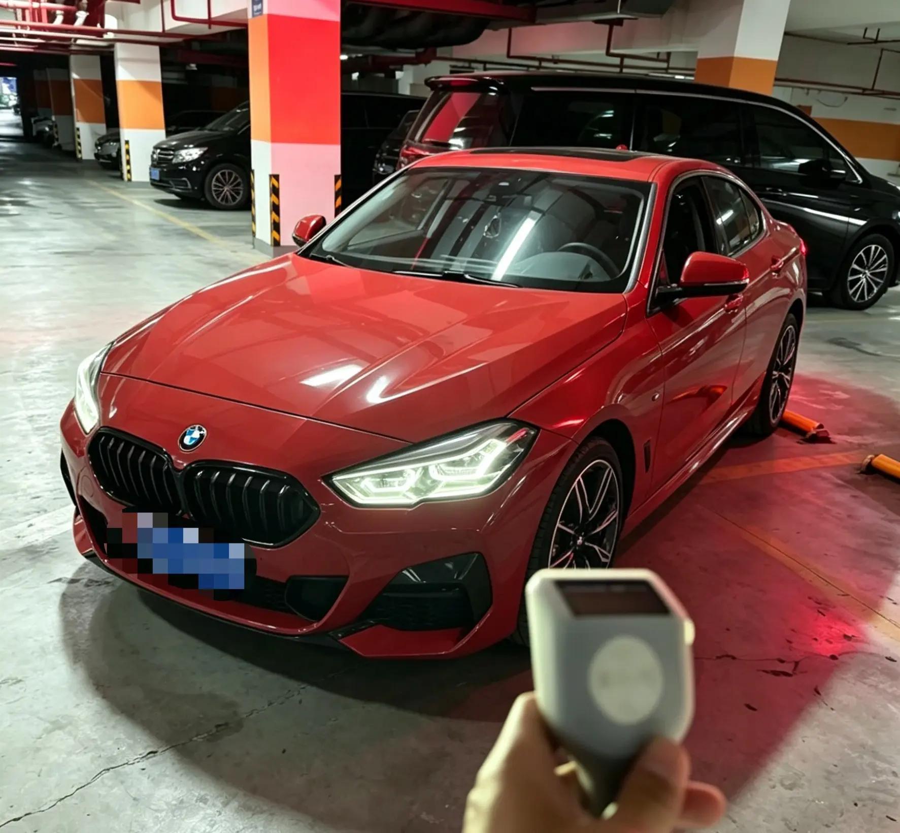 BMW 2 Series 2021 225i 4-door Coupe M Sports Night Suit