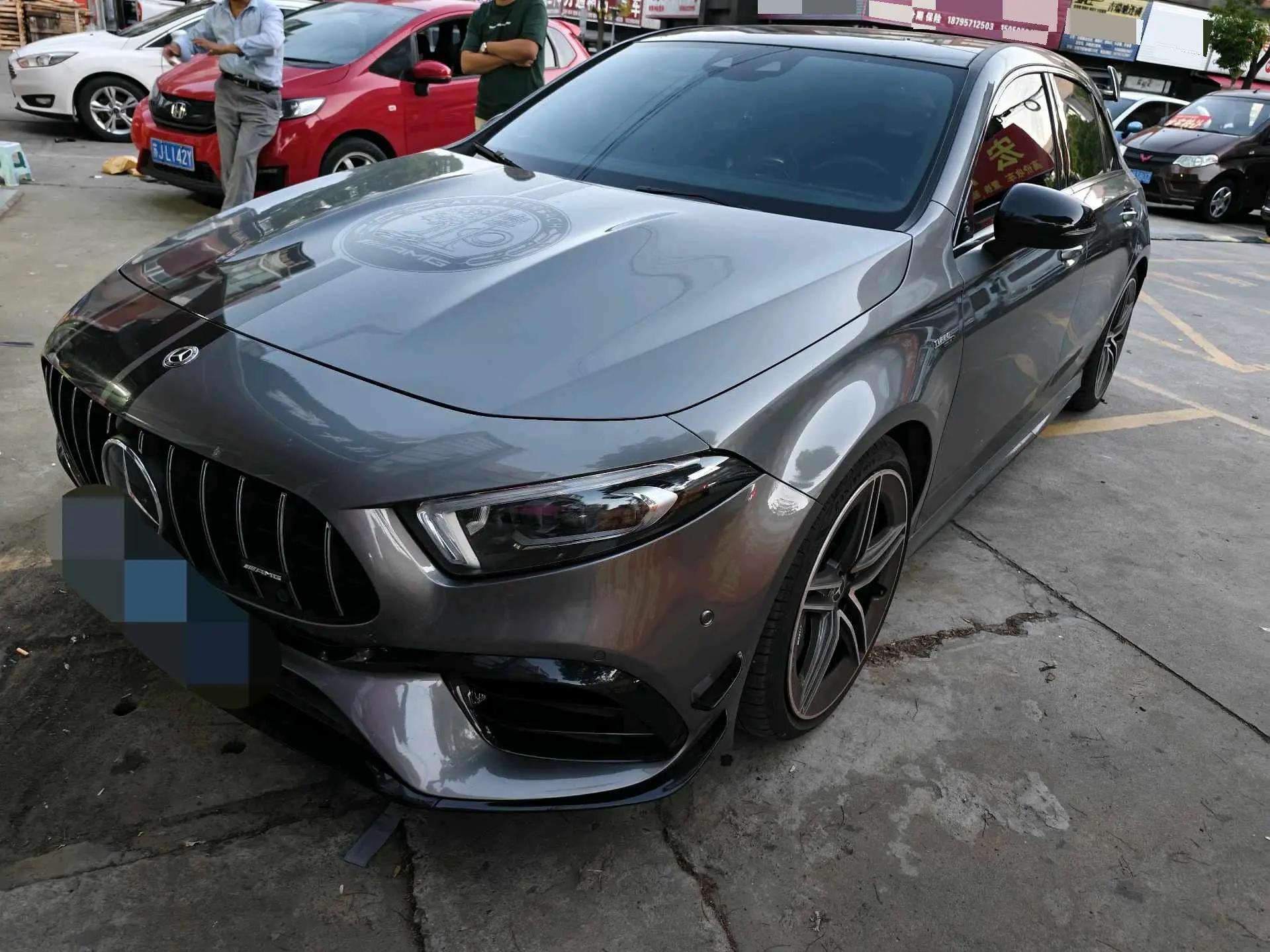 Mercedes Benz Class A AMG (Imported) 2020 AMG A 45 4MATIC