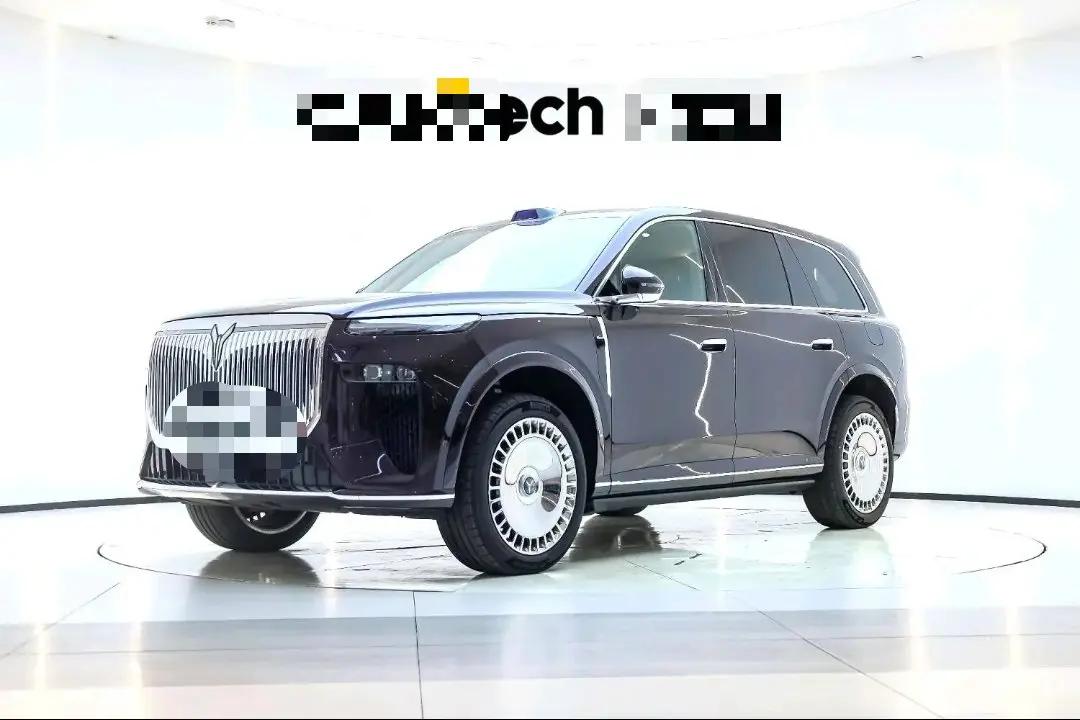 Voyah Taishan 2026 Max