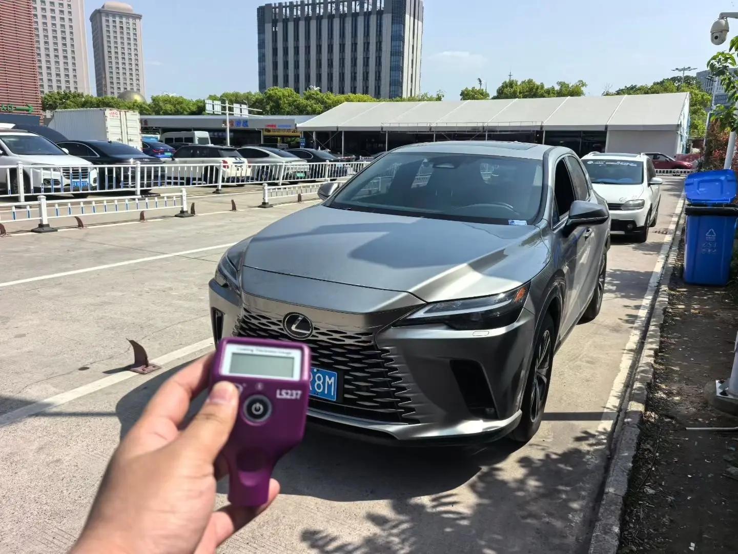 Lexus RX (Imported) 2024 RX300 2.0T Four-wheel Drive Edition Automatic Gear