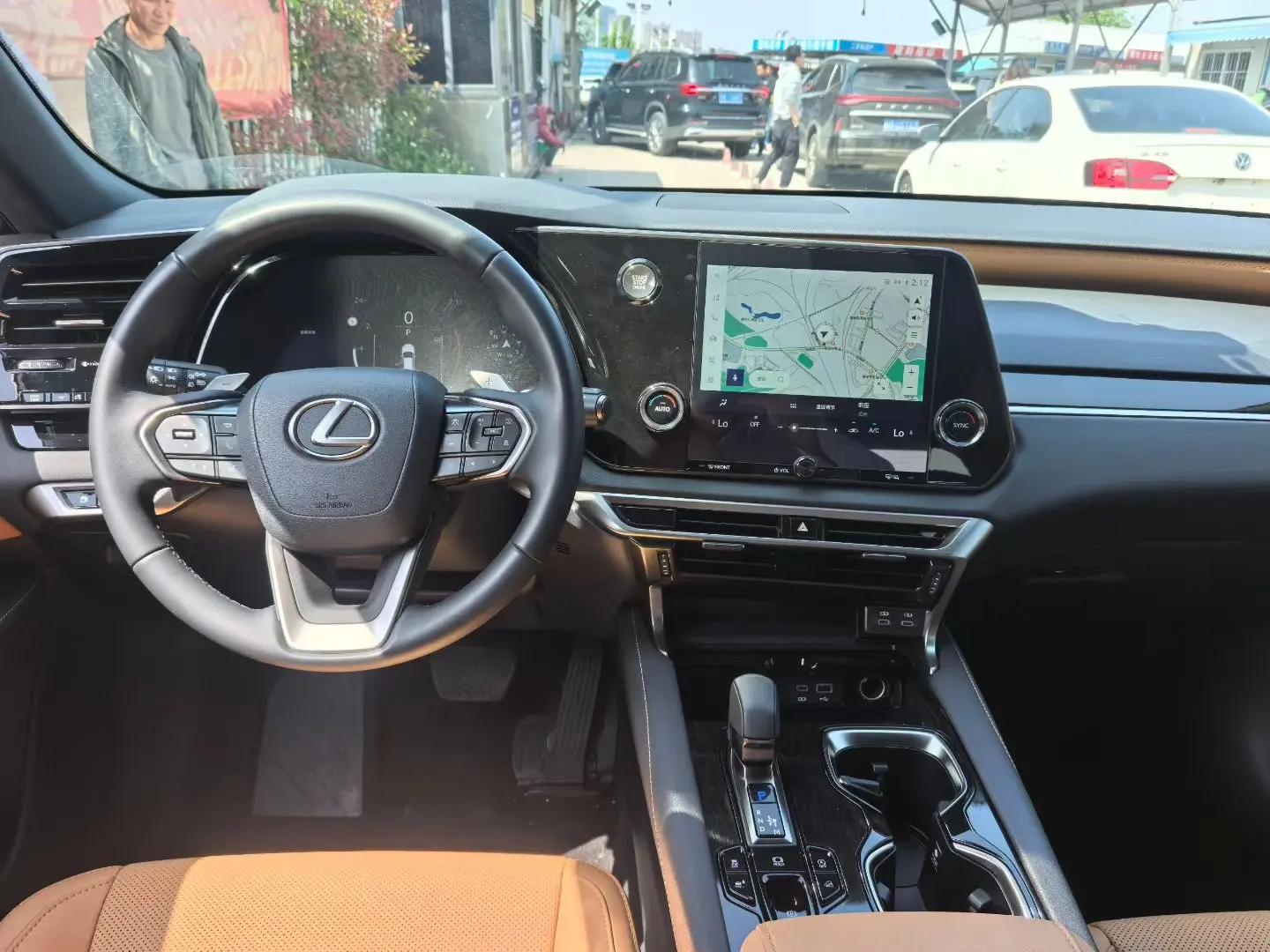 Lexus RX (Imported) 2024 RX300 2.0T Four-wheel Drive Edition Automatic Gear 3