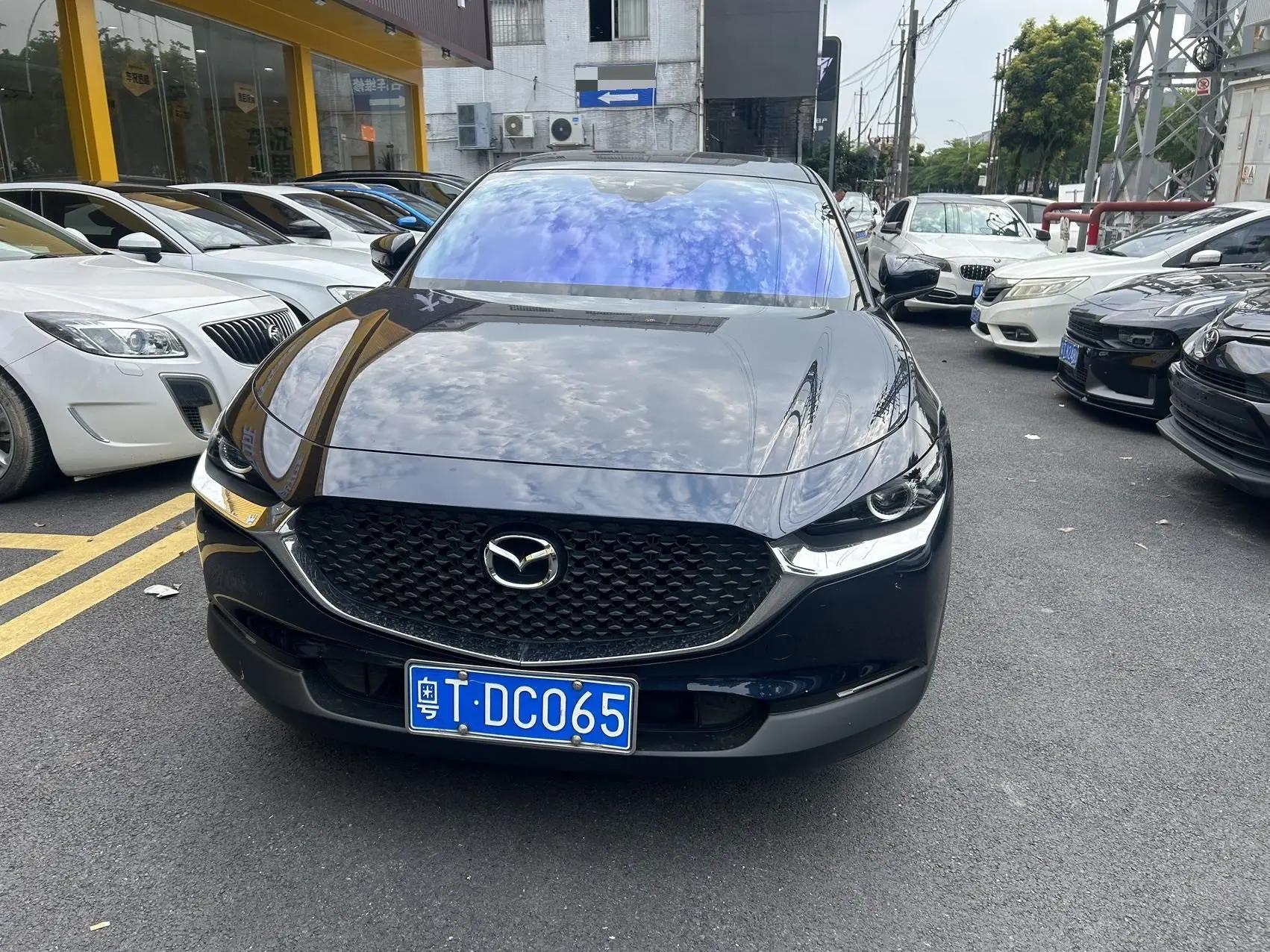 Mazda CX-30 2021 2.0L Automatic Zhiyue Model 2