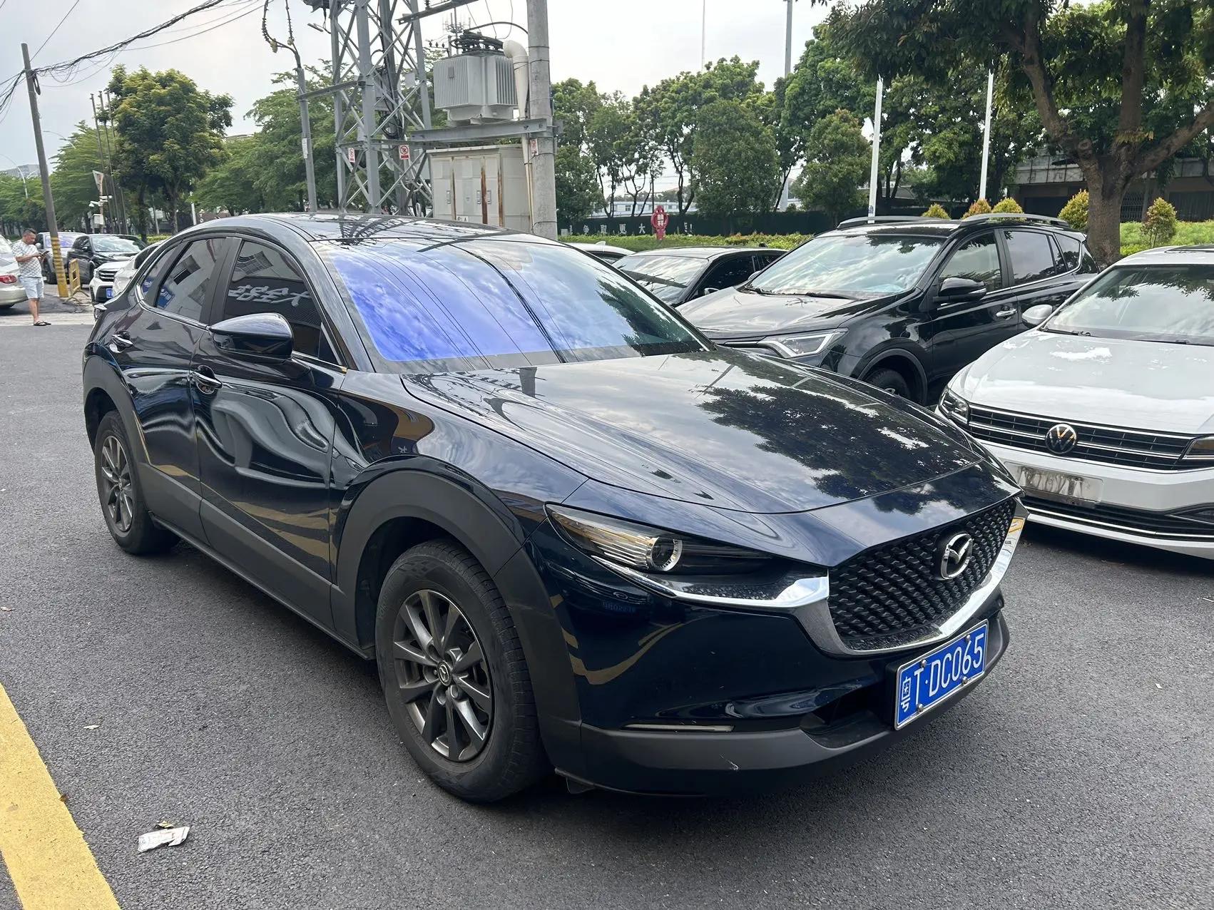 Mazda CX-30 2021 2.0L Automatic Zhiyue Model 3