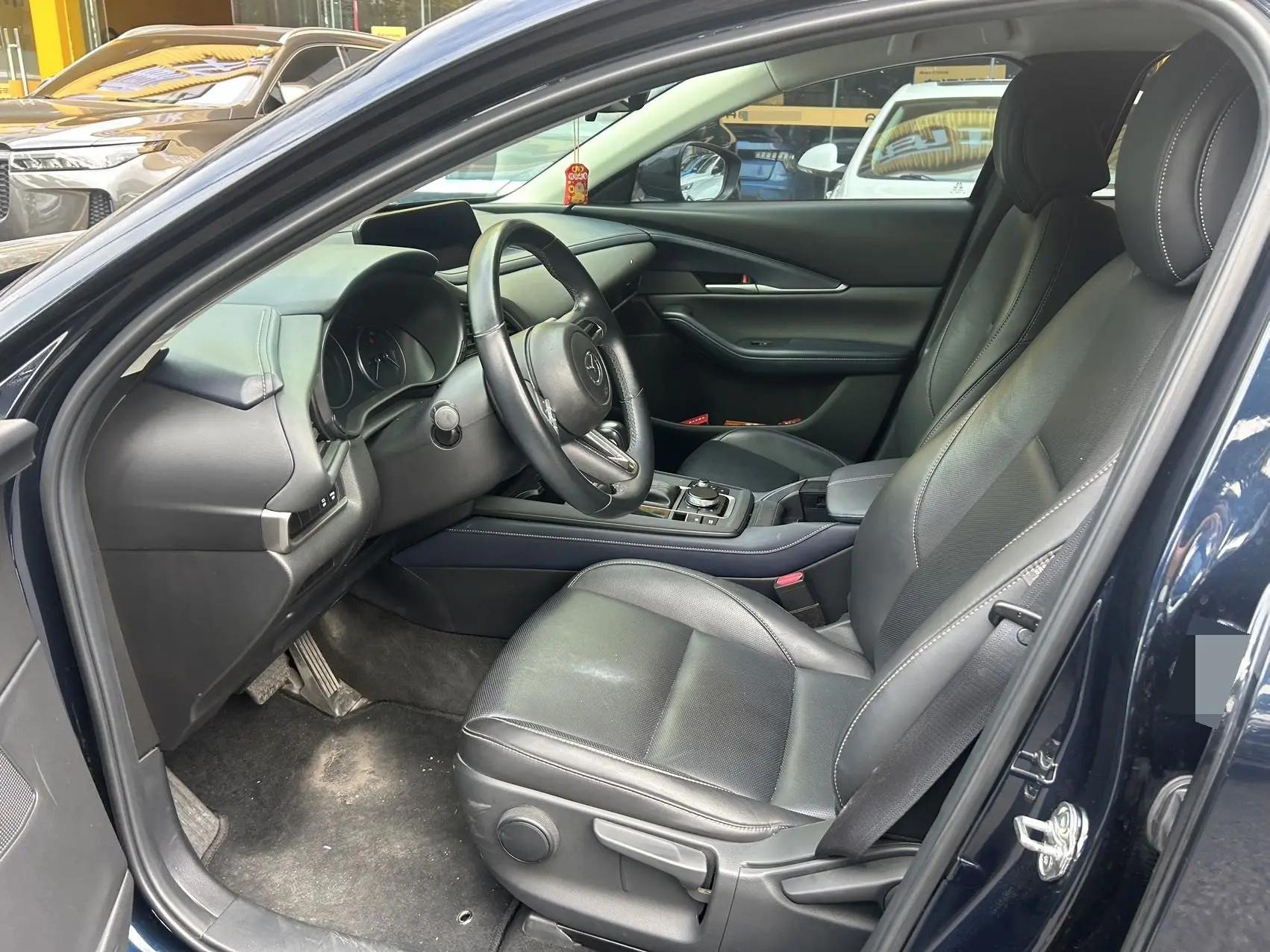 Mazda CX-30 2021 2.0L Automatic Zhiyue Model 4