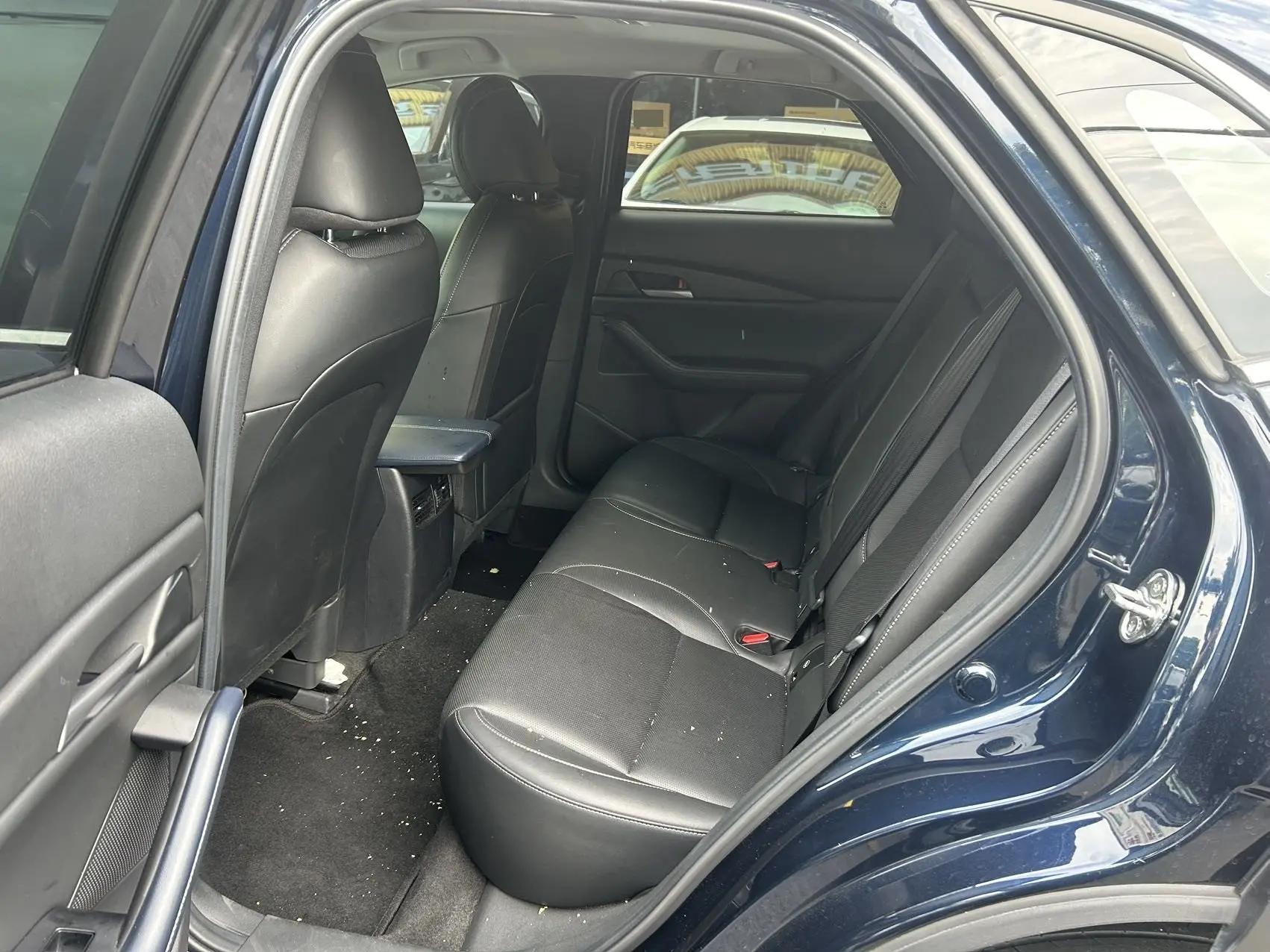 Mazda CX-30 2021 2.0L Automatic Zhiyue Model 5