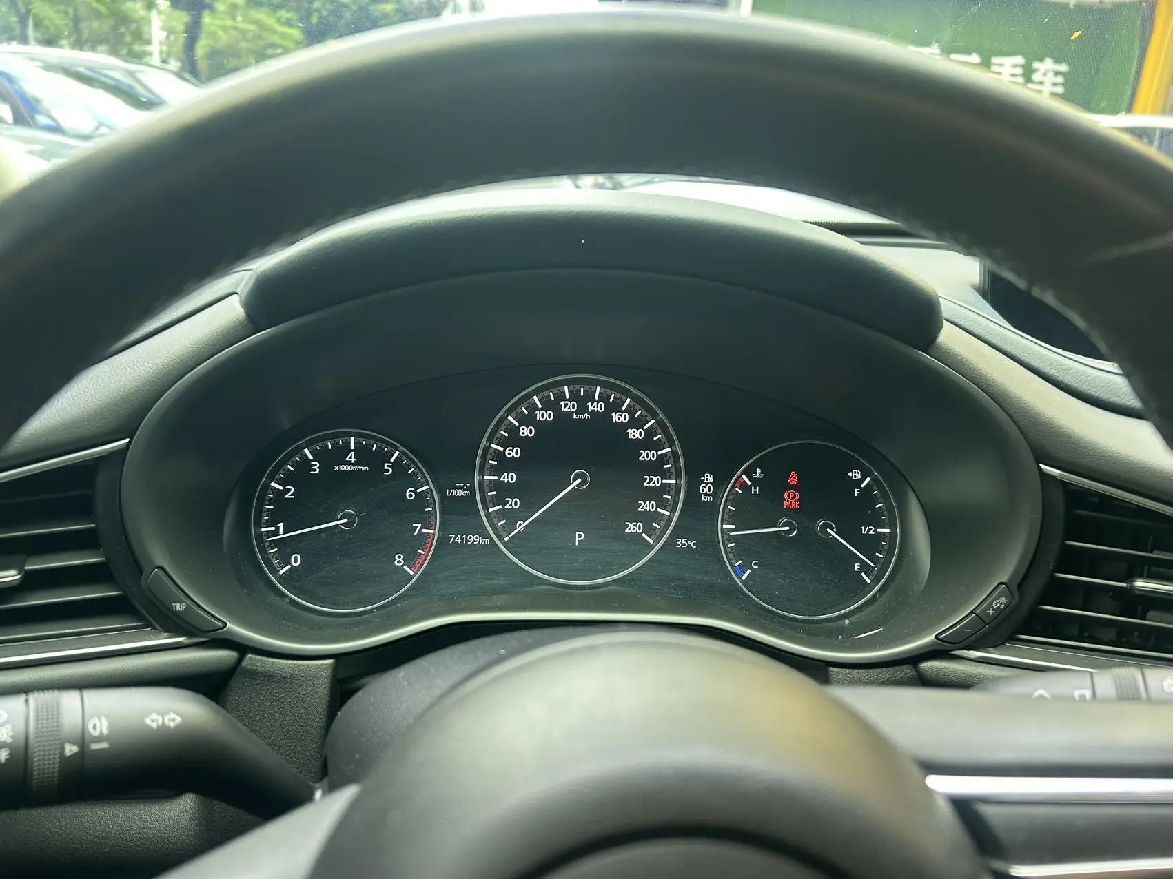 Mazda CX-30 2021 2.0L Automatic Zhiyue Model 9