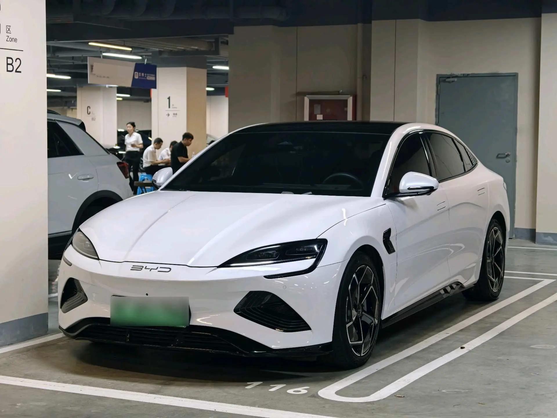 Seal 2022 700km Long Endurance Rear Drive Edition