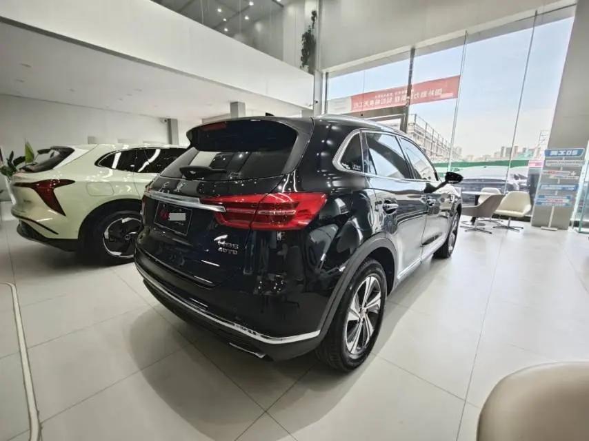HongQi HS5 2019 2.0T Zhilian Flag Edition 7