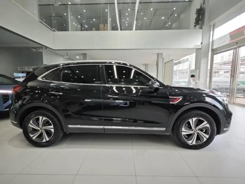 HongQi HS5 2019 2.0T Zhilian Flag Edition 8