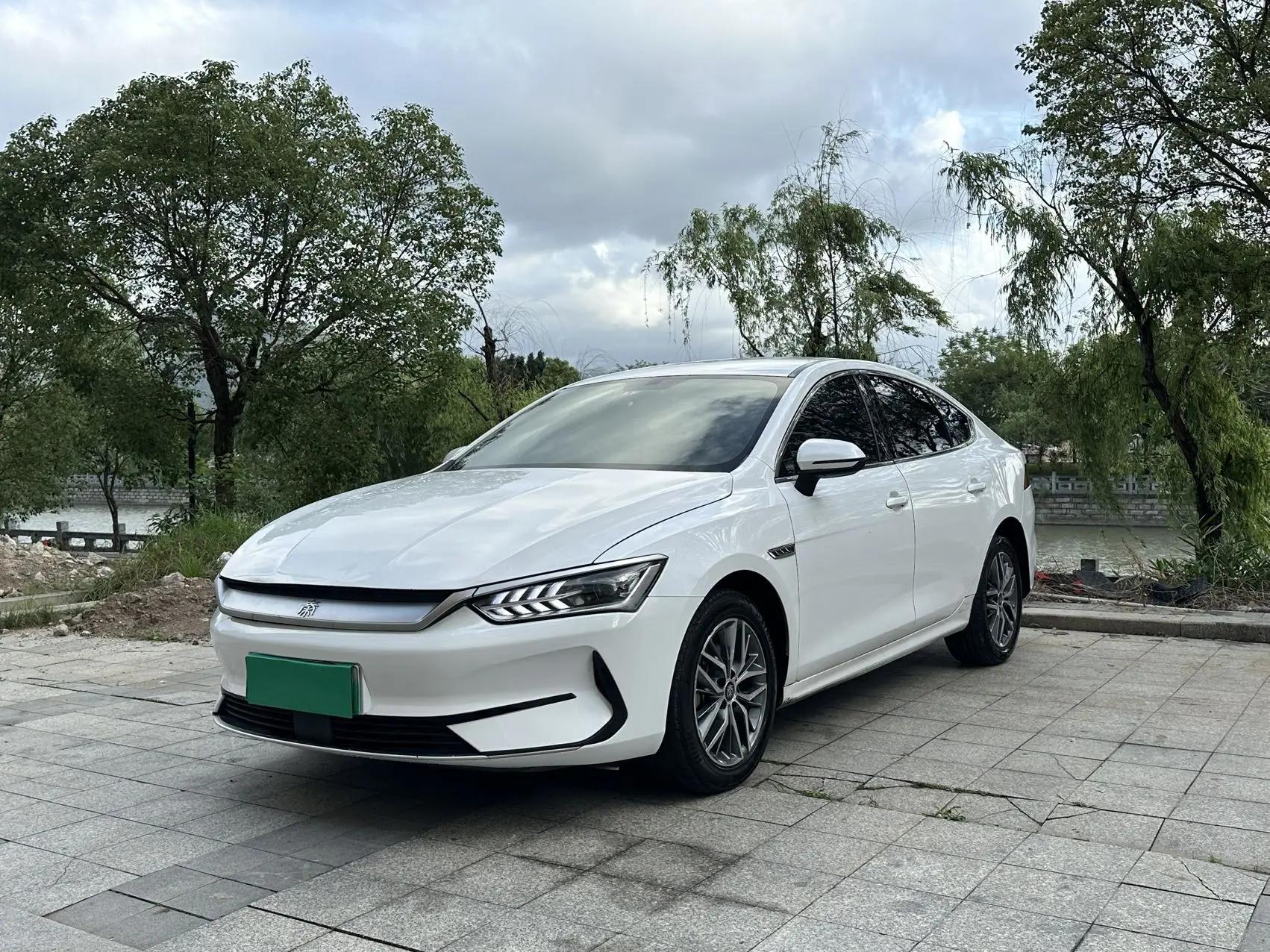 BYD 2023 Qin PLUS EV 420km Champion Edition Prestige Automatic