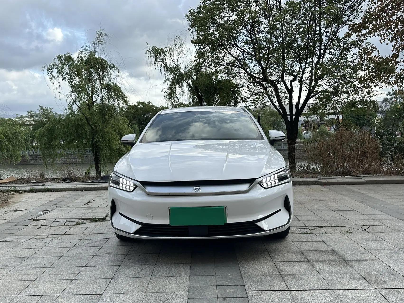 BYD 2023 Qin PLUS EV 420km Champion Edition Prestige Automatic 2