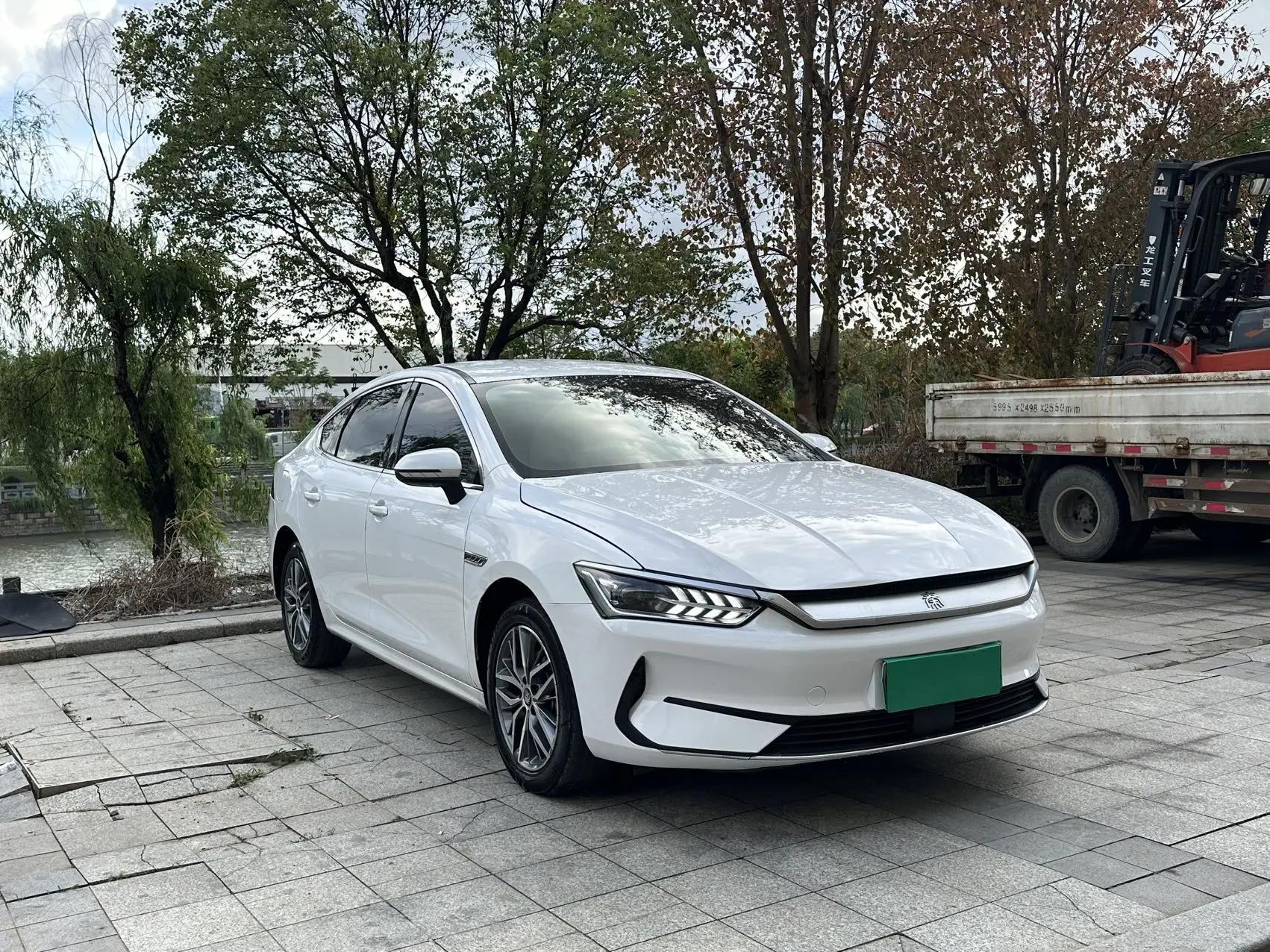 BYD 2023 Qin PLUS EV 420km Champion Edition Prestige Automatic 3