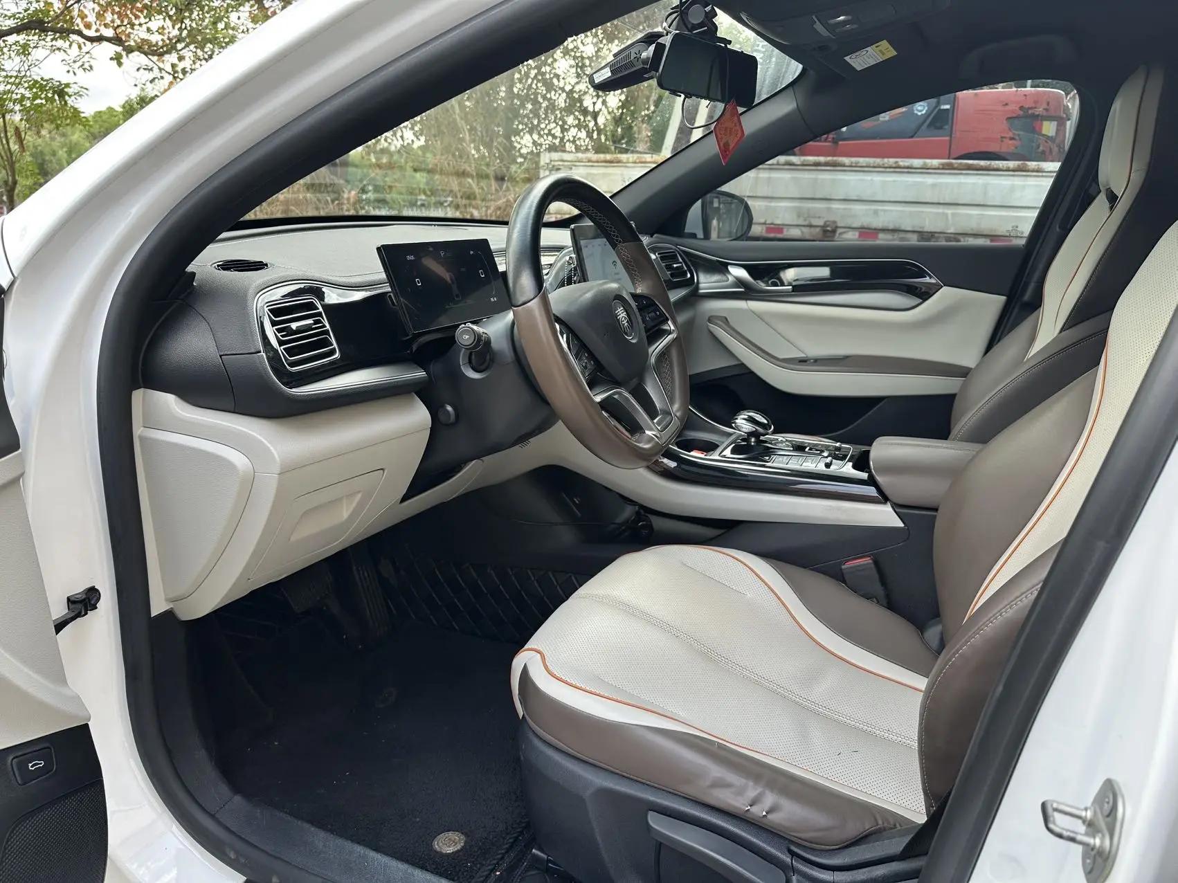 BYD 2023 Qin PLUS EV 420km Champion Edition Prestige Automatic 4
