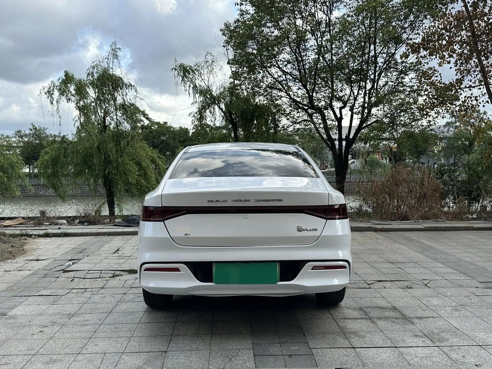 BYD 2023 Qin PLUS EV 420km Champion Edition Prestige Automatic 8