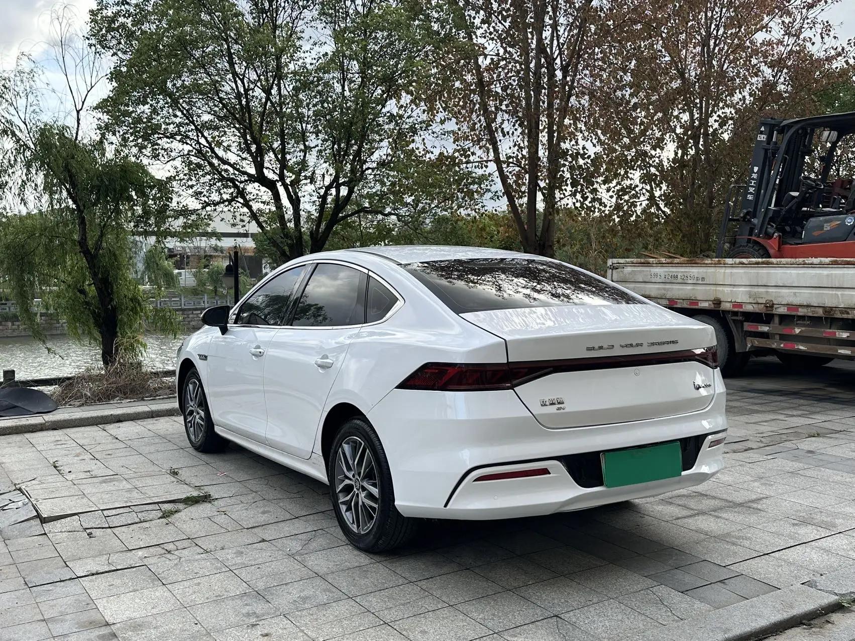 BYD 2023 Qin PLUS EV 420km Champion Edition Prestige Automatic 9