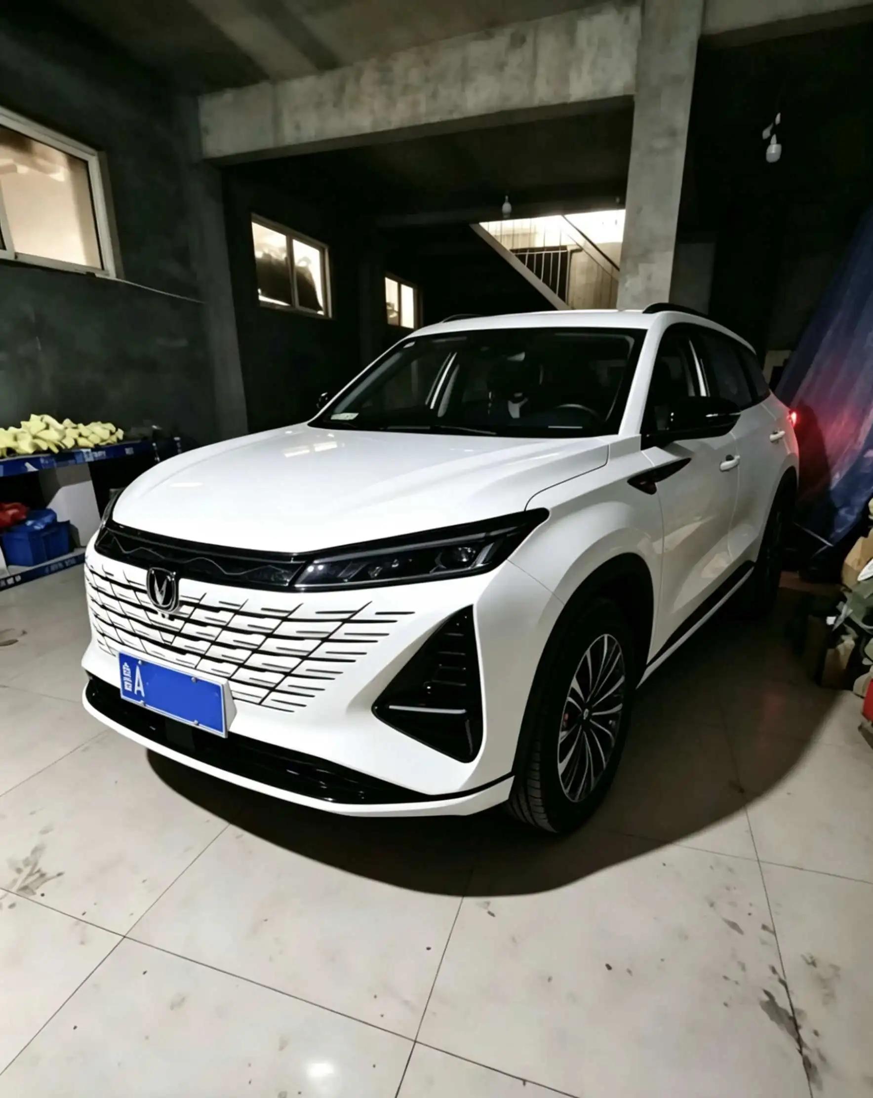 ChangAn 2026 CS75 PLUS 1.5T Smart Champion Edition New Blue Whale Smart Navigation Automatic Gear