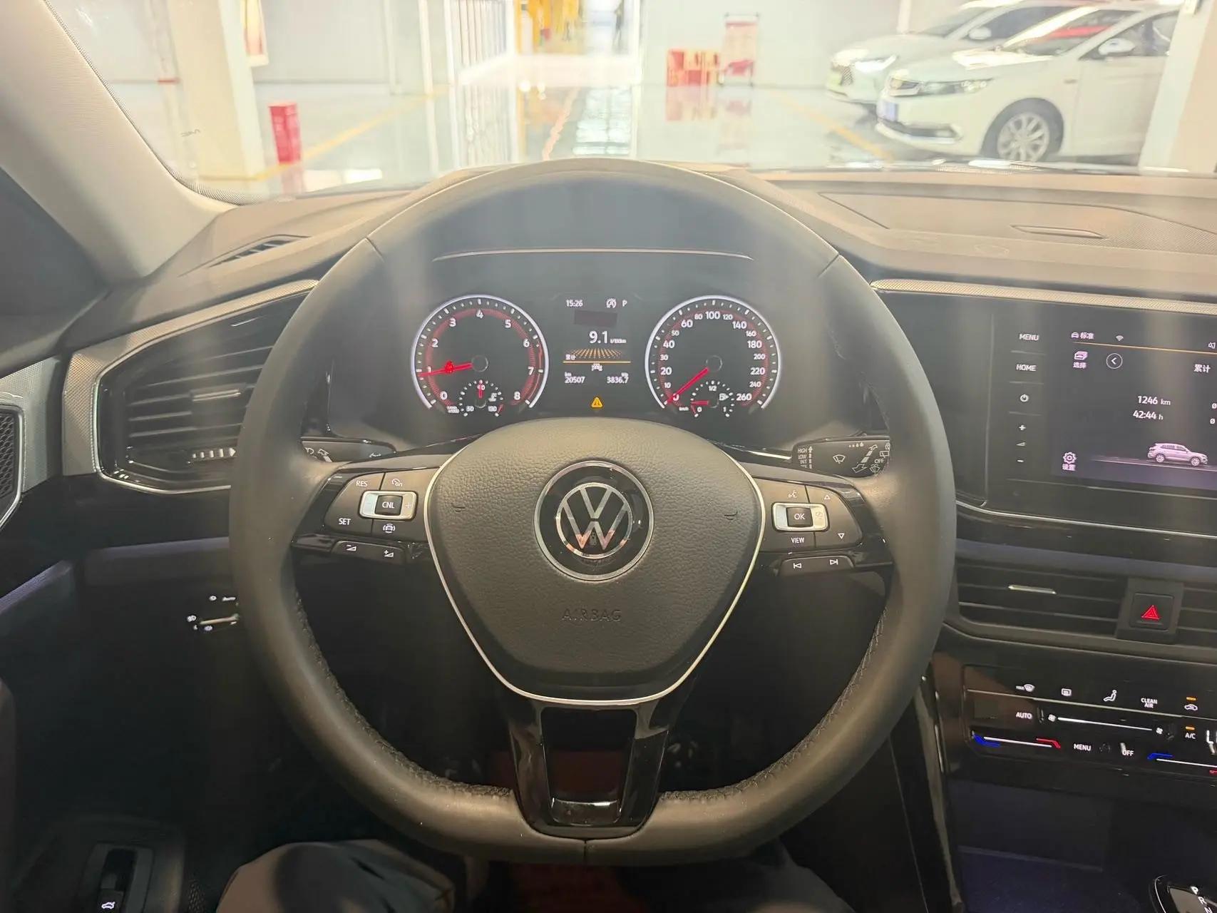 Tan Yue 2022 280TSI Two-Drive Deluxe Zhilian Edition 11