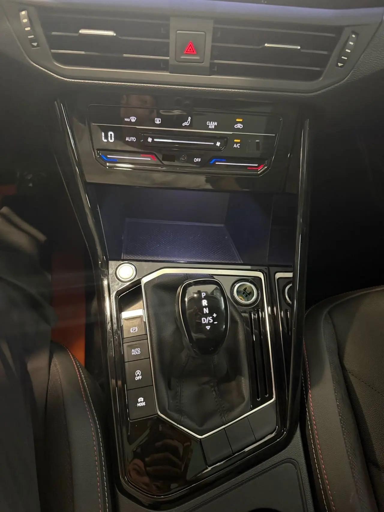 Tan Yue 2022 280TSI Two-Drive Deluxe Zhilian Edition 12