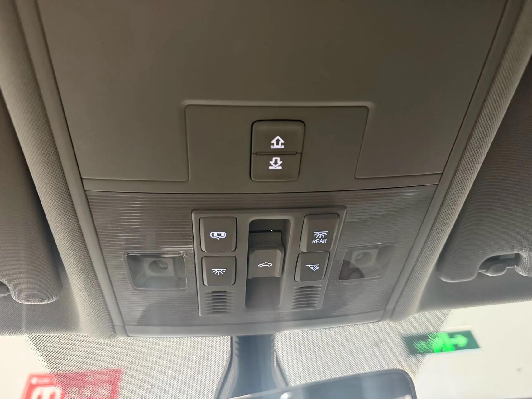 Tan Yue 2022 280TSI Two-Drive Deluxe Zhilian Edition 13