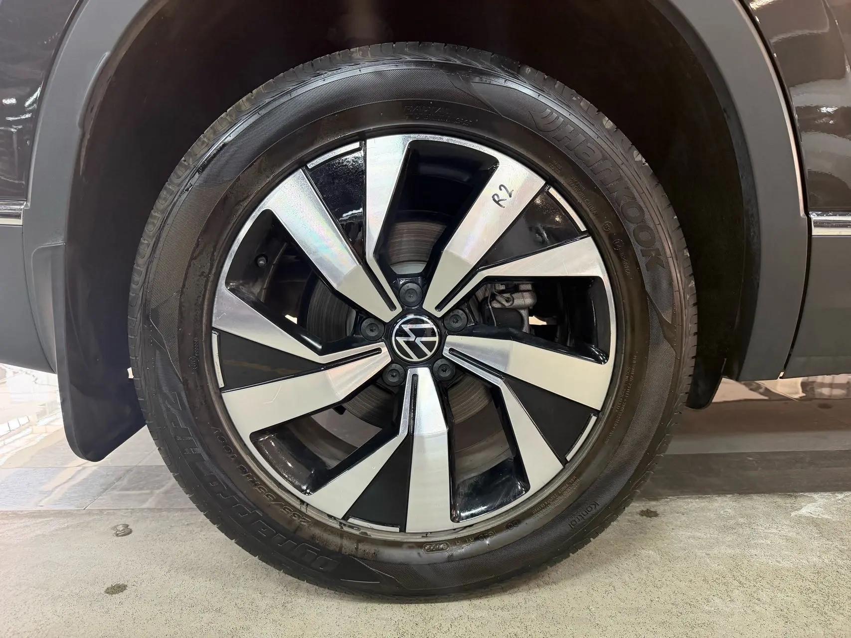 Tan Yue 2022 280TSI Two-Drive Deluxe Zhilian Edition 18