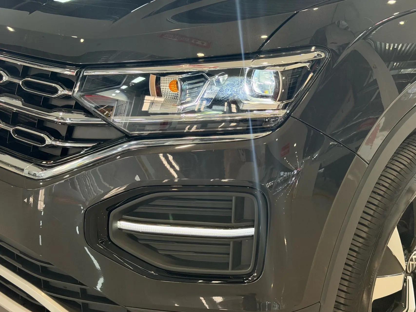 Tan Yue 2022 280TSI Two-Drive Deluxe Zhilian Edition 19