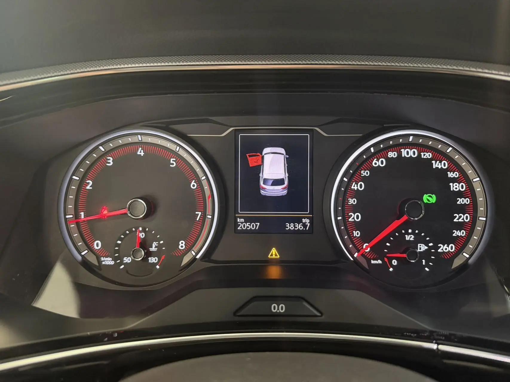 Tan Yue 2022 280TSI Two-Drive Deluxe Zhilian Edition 25