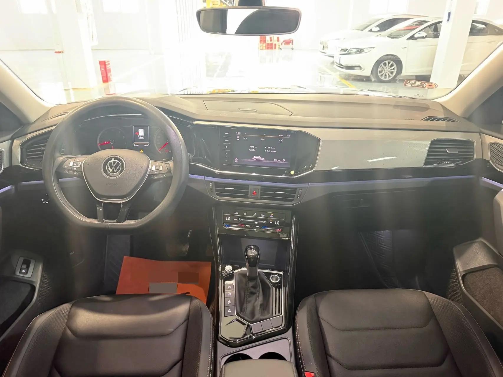 Tan Yue 2022 280TSI Two-Drive Deluxe Zhilian Edition 9