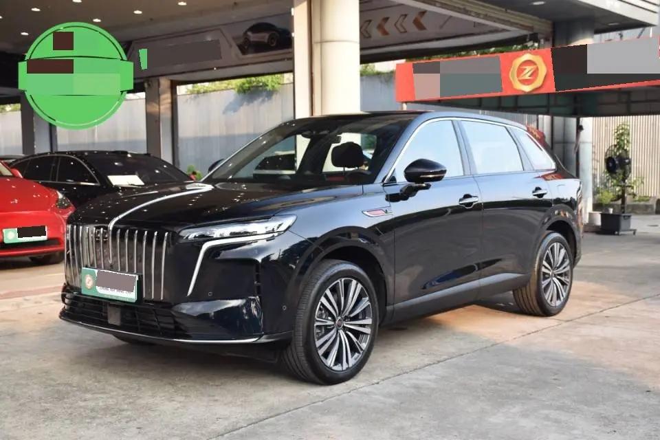 Open image lightbox: HongQi 2026 HS6 PHEV 1.5T 240 Smart Hybrid Automatic Gear