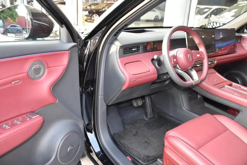 HongQi 2026 HS6 PHEV 1.5T 240 Smart Hybrid Automatic Gear 11