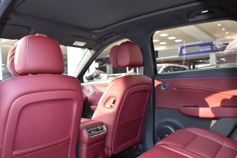 HongQi 2026 HS6 PHEV 1.5T 240 Smart Hybrid Automatic Gear 13