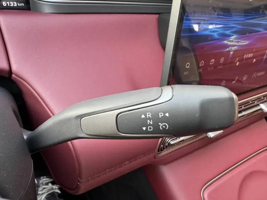 HongQi 2026 HS6 PHEV 1.5T 240 Smart Hybrid Automatic Gear 17