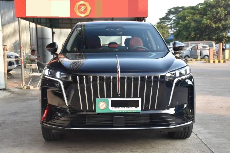HongQi 2026 HS6 PHEV 1.5T 240 Smart Hybrid Automatic Gear 2