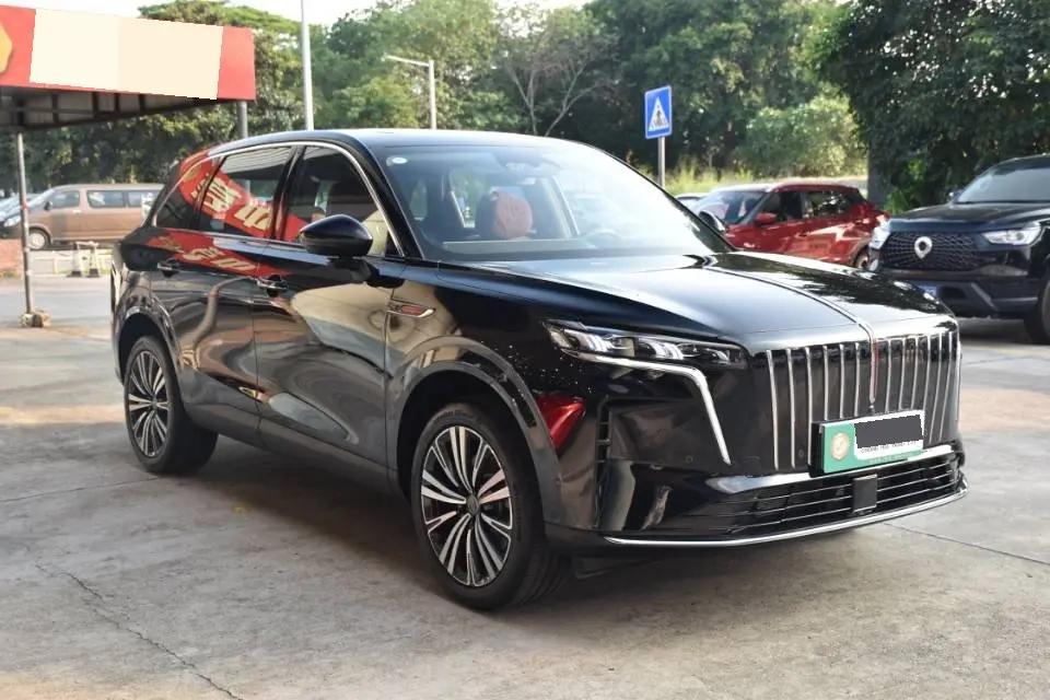 HongQi 2026 HS6 PHEV 1.5T 240 Smart Hybrid Automatic Gear 3